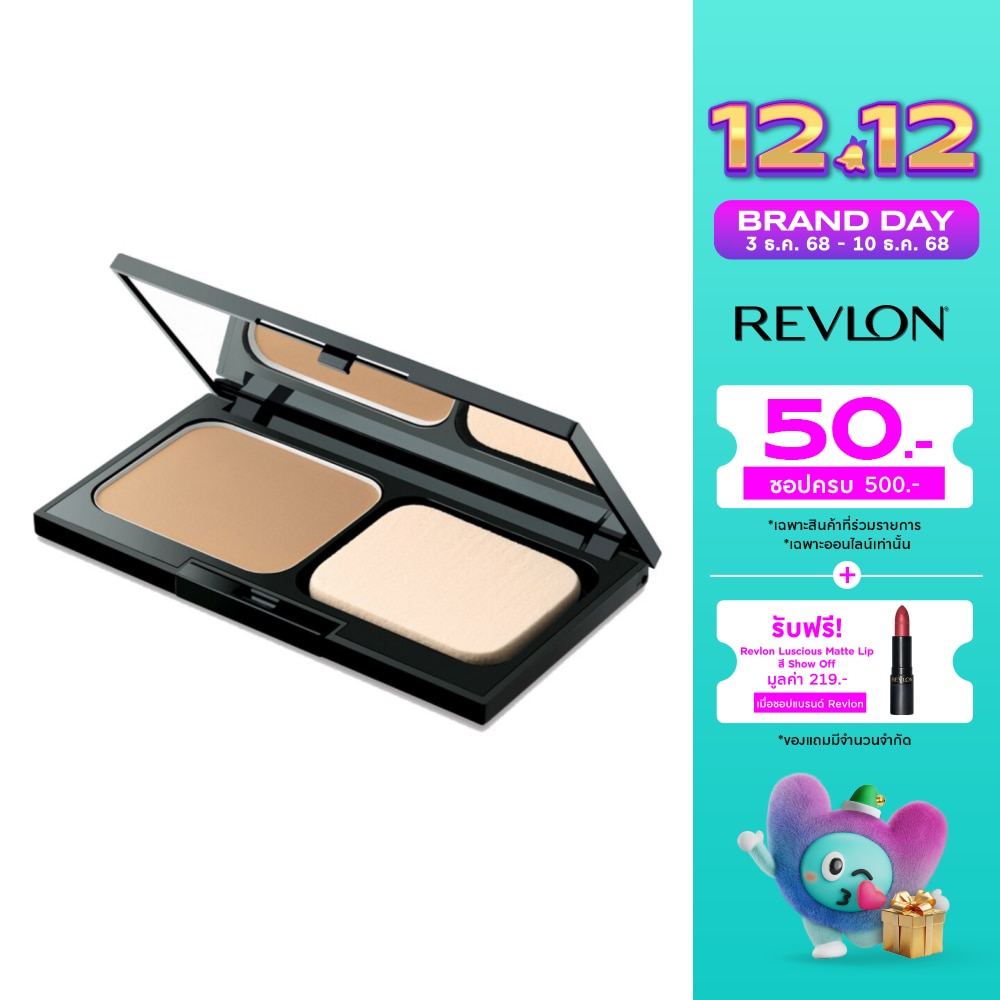 Revlon Colorstay Powder Foundation 10g. 280 Tawny Beige