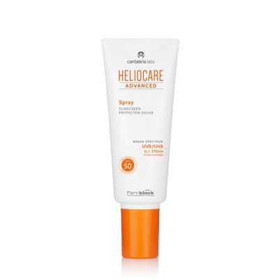 Heliocare เฮลิโอแคร์ แอดวานซ์ สเปรย์ SPF50  200 มล.