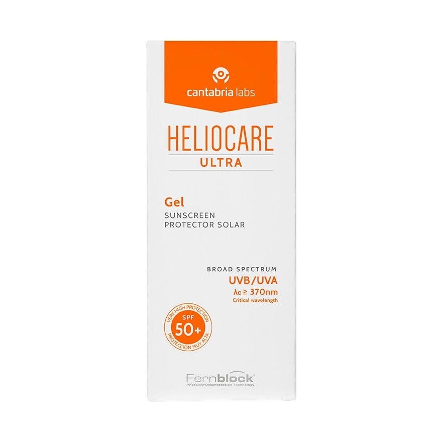 Heliocare Ultra Gel SPF 50+ 50 ml