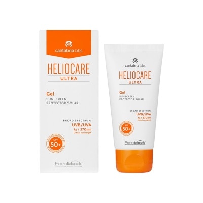 Heliocare เฮลิโอแคร์ อุลตร้า เจล SPF50+ 50 มล.