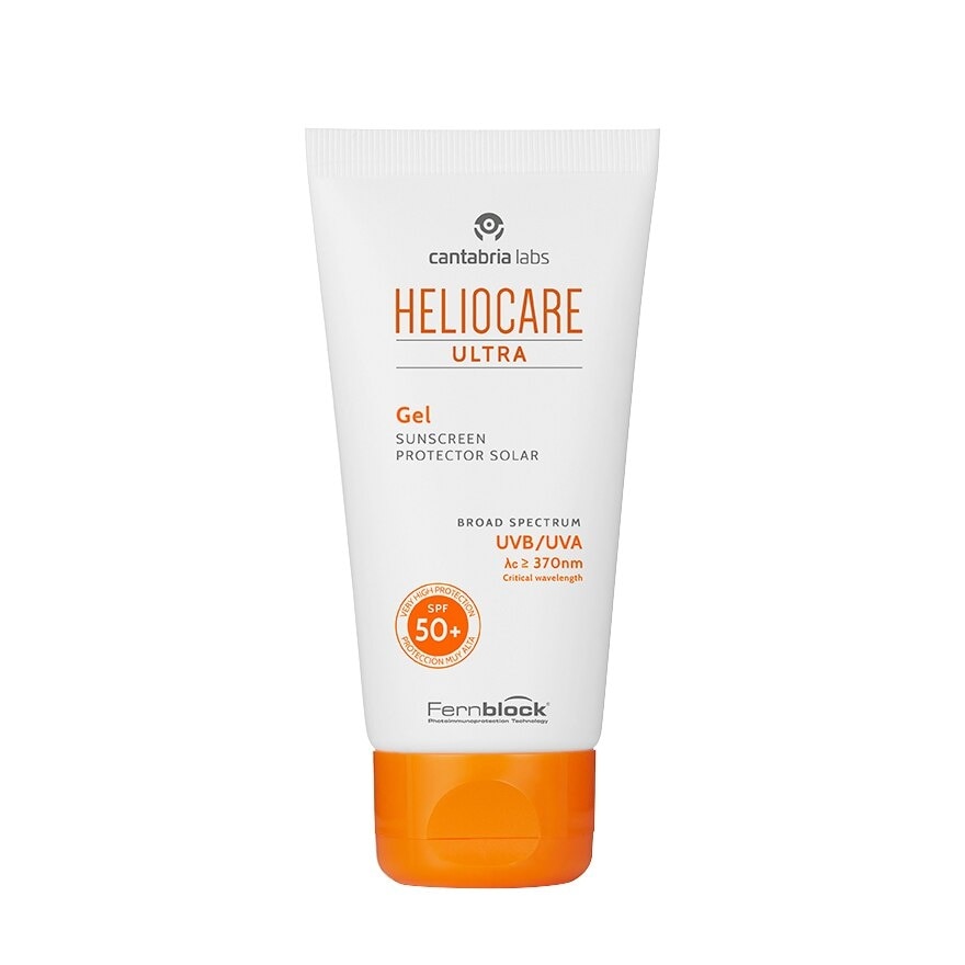 Heliocare Ultra Gel SPF 50+ 50 ml