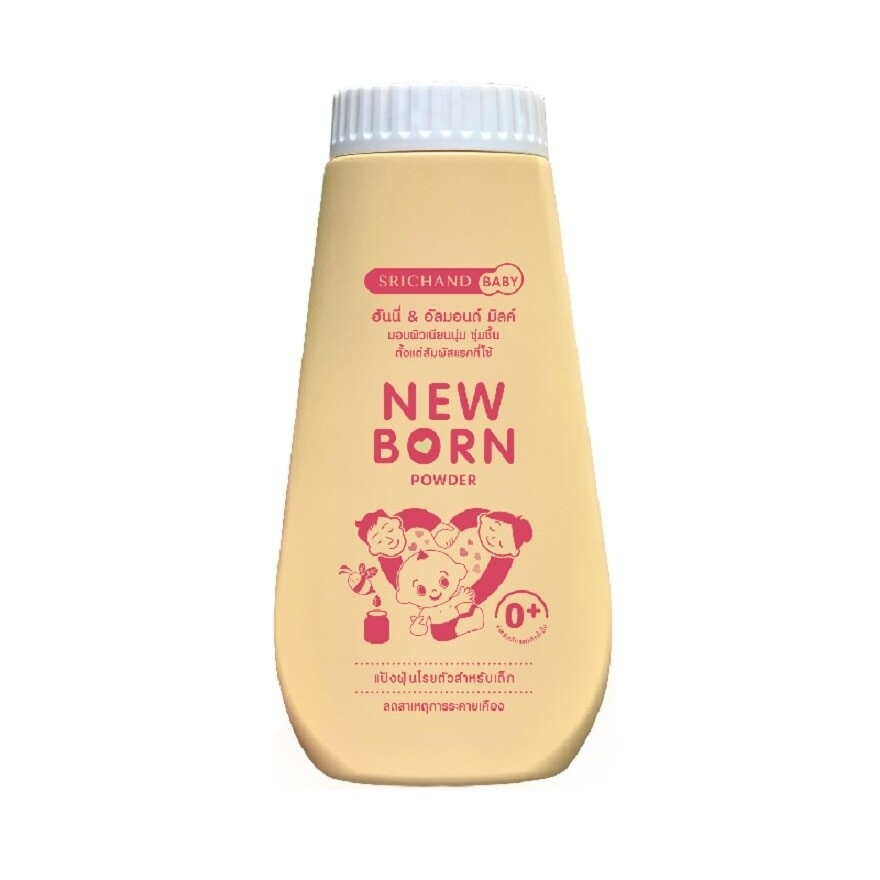 Srichand Baby Newborn Powder 150g.