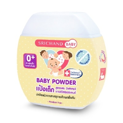 Srichand Srichand Baby Powder 50g.