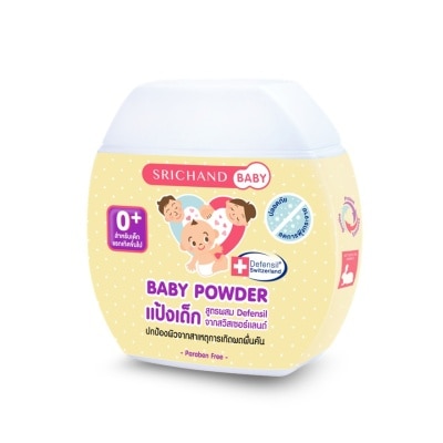 Srichand Srichand Baby Powder 50g.