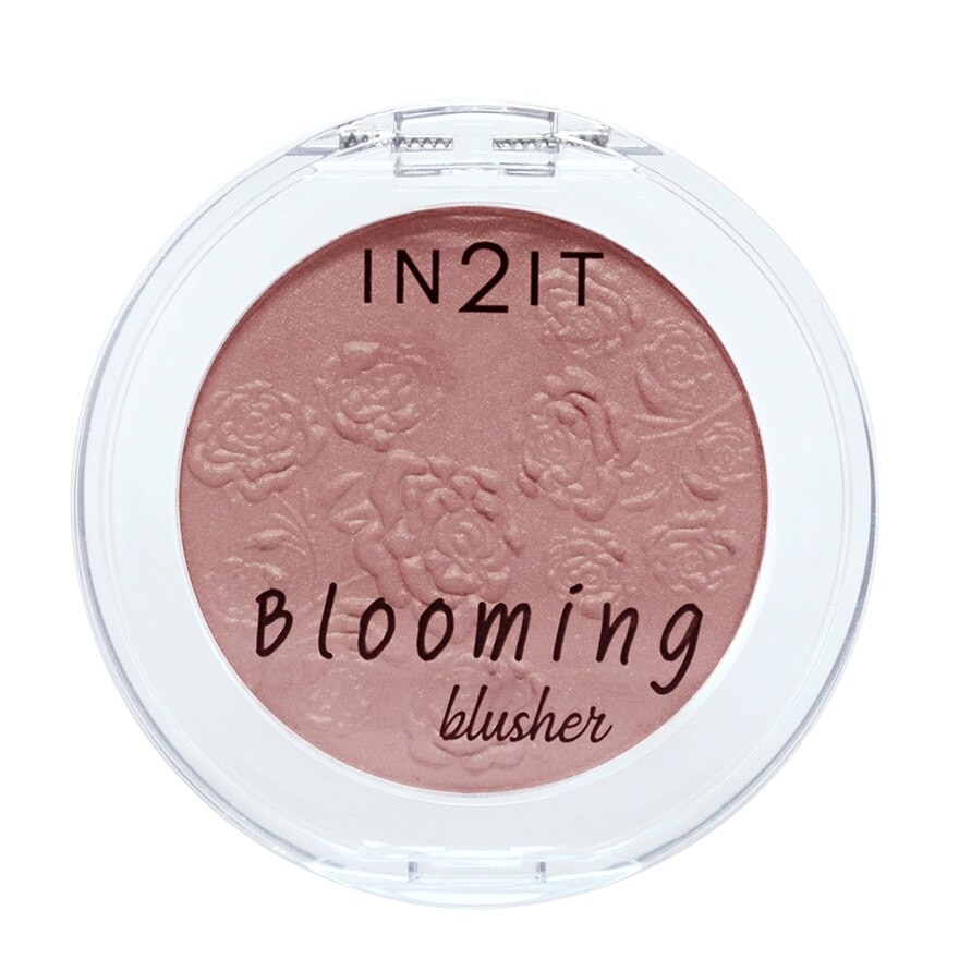 In 2 It In2it Booming Blusher 3.5g Bmh03 Lotus