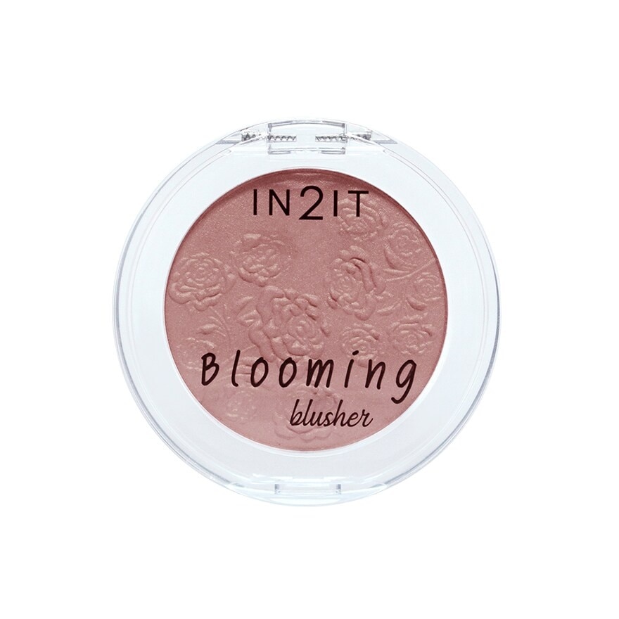 In2it Booming Blusher 3.5g. BMH 03 Lotus