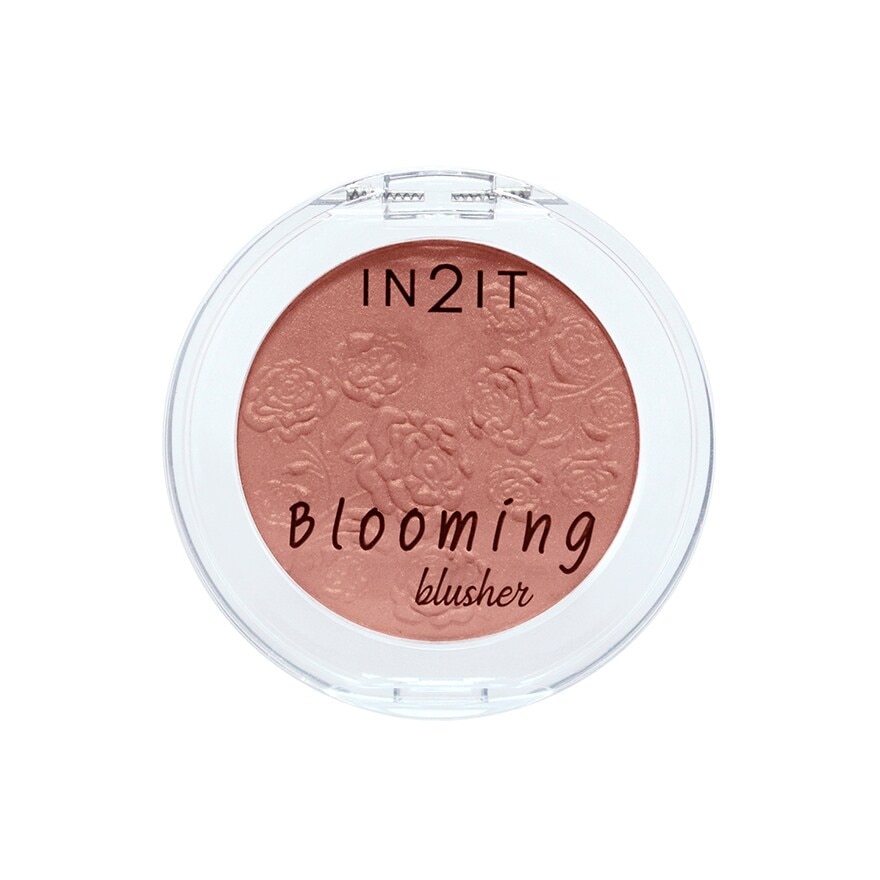In2it Booming Blusher 3.5g. BMH 04 Daisy