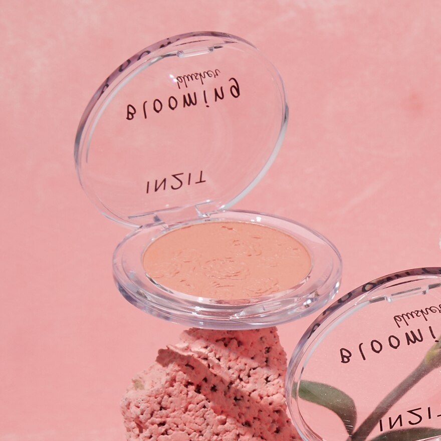 In2it Booming Blusher 3.5g. BMH 05 Sunflower