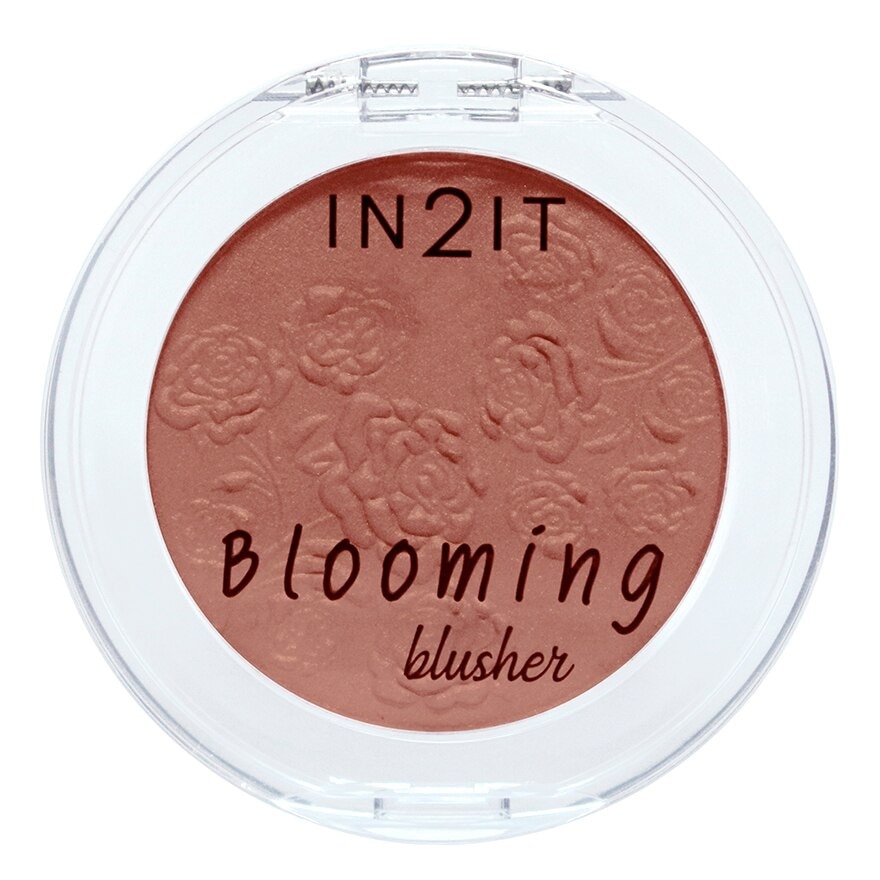 In2it Booming Blusher 3.5g. BMH 05 Sunflower