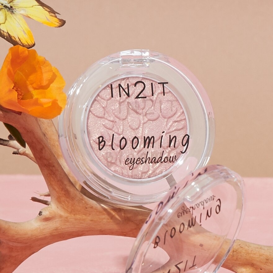 In2it Booming Eyeshadow 1.8g. BME 02 Canation