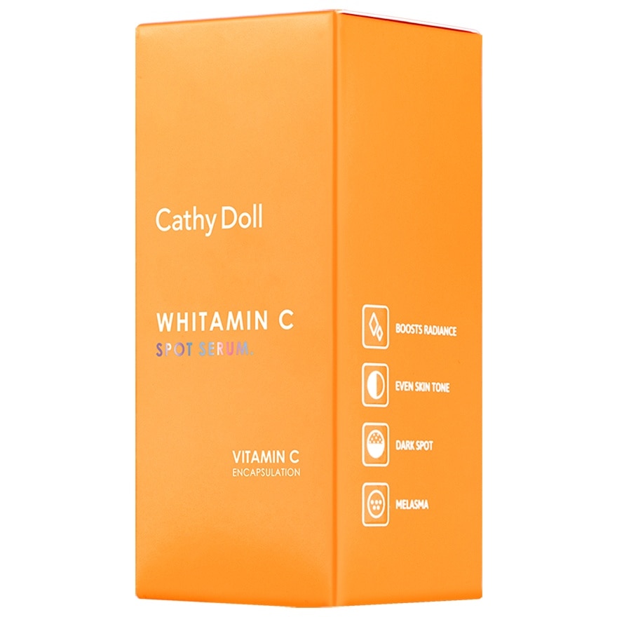 Cathy Doll Whitamin C Spot Serum 30 Ml.