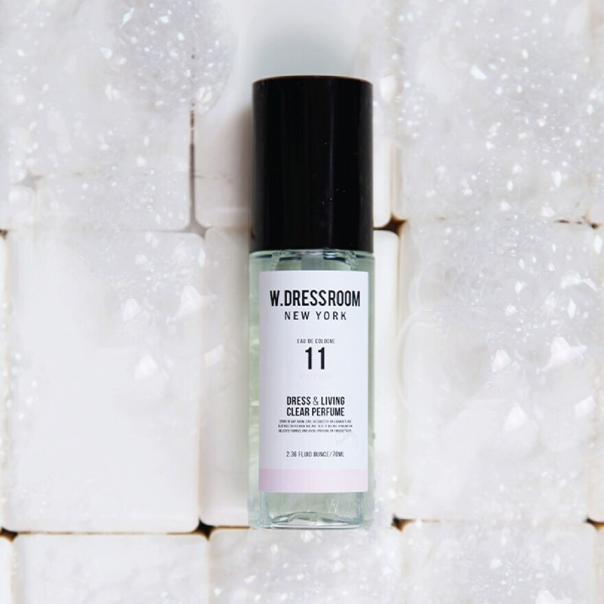 W.Dressroom Dress Living Clear Perfume 70ml. 11 White Soap