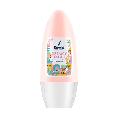 Rexona Rexona Roll on Dreamy White 40 Ml.