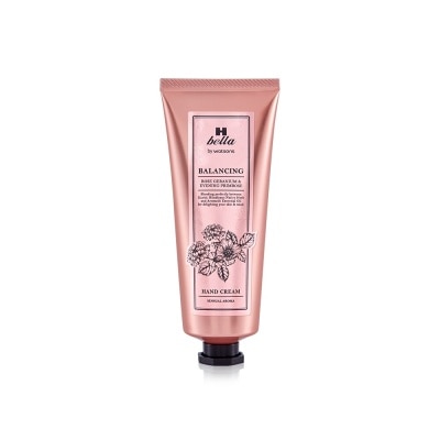 Bella by Watsons H Bella By Watsons Balancing Rose Geranium  Evening Primrose Hand Cream 80ml