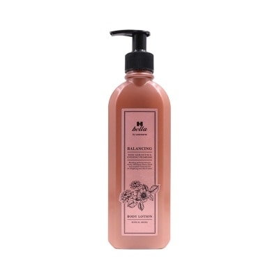 Bella by Watsons H Bella By Watsons Balancing Rose Geranium  Evening Primrose Body Lotion 300ml