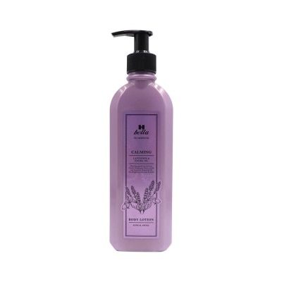 Bella by Watsons H Bella By Watsons Calming Lavender  Jojoba Oil Body  Lotion 300ml