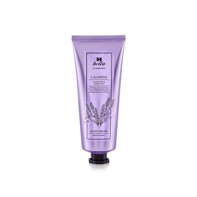 Bella by Watsons H Bella By Watsons Calming Lavender  Jojoba Oil Hand Cream 80ml