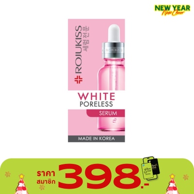 Rojukiss Rojukiss White Poreless Serum 30 Ml.