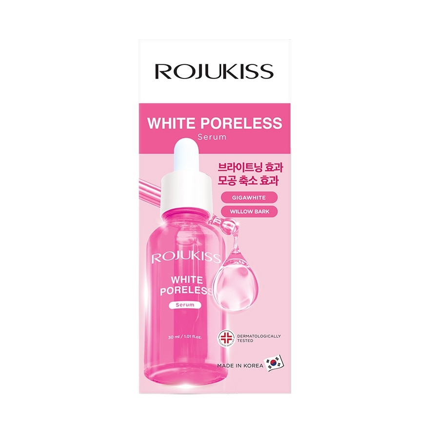 Rojukiss White Poreless Serum 30 Ml. image