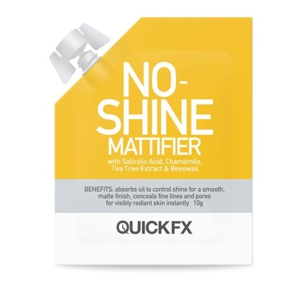 QuickFx QuickFx No-Shine Mattifier 10g