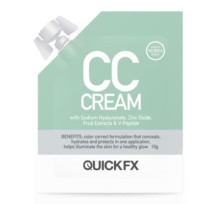 QuickFx QuickFx CC Cream 10g