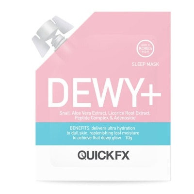 QuickFx QuickFx Dewy Sleep Mask 10g