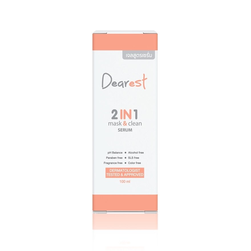 Dearest 2in1 maskclean serum 100 ml