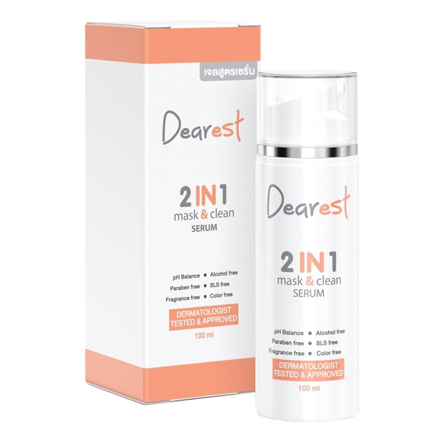 Dearest 2in1 maskclean serum 100 ml