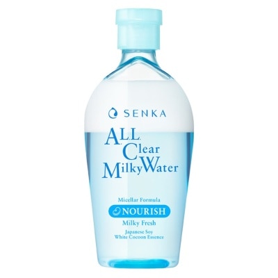 Senka Senka A.L.L. Clear Milky Water 230 Ml.