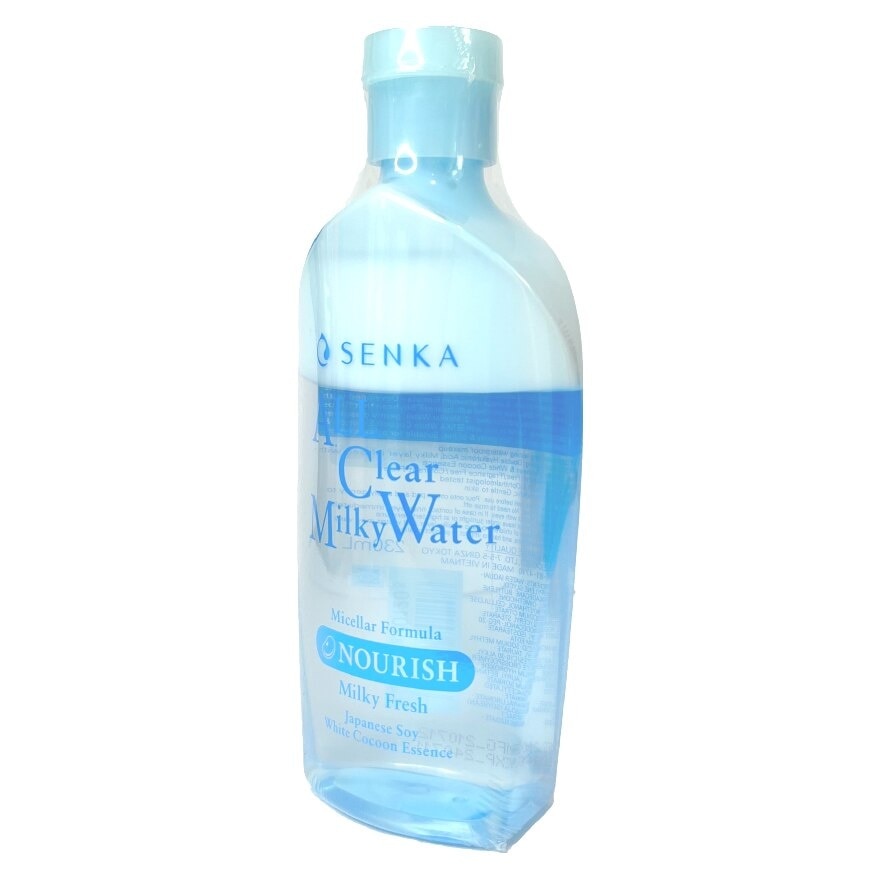 Senka A.L.L. Clear Milky Water 230 Ml.