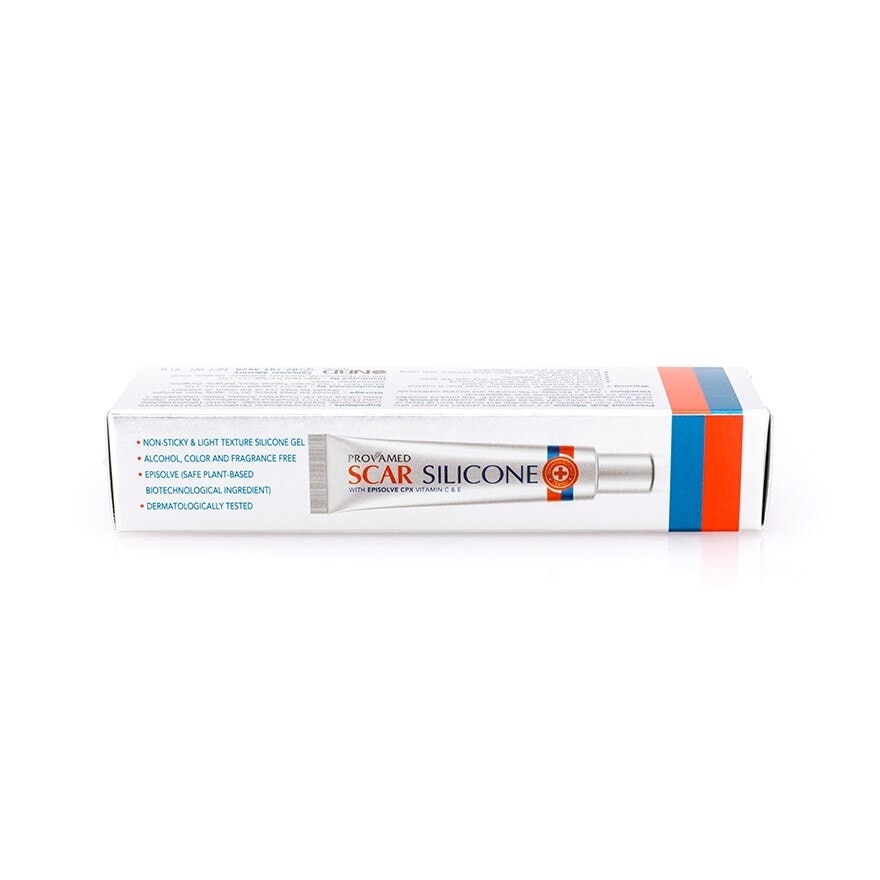 Provamed Scar Silicone 10g.