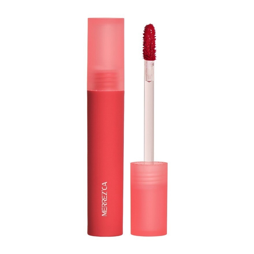 Merrez'Ca Glow Ink Color Lip Tint 5g. 08 Teaberry