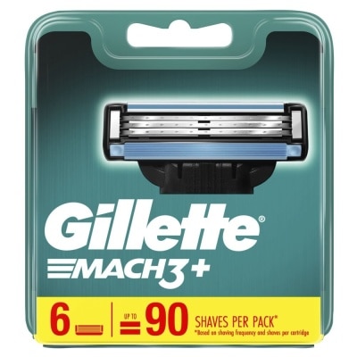 Gillette Gillette Mach3 Blade 6 'S