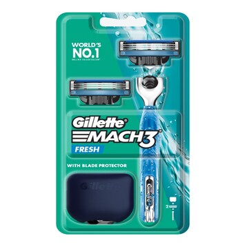 Gillette Mach3 Fresh