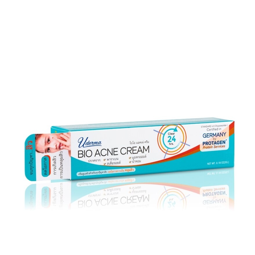 Uderma Bio Acne Cream 5g.