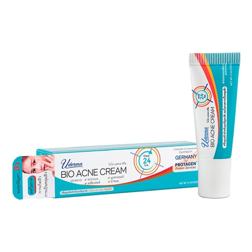 Uderma Bio Acne Cream 5g.