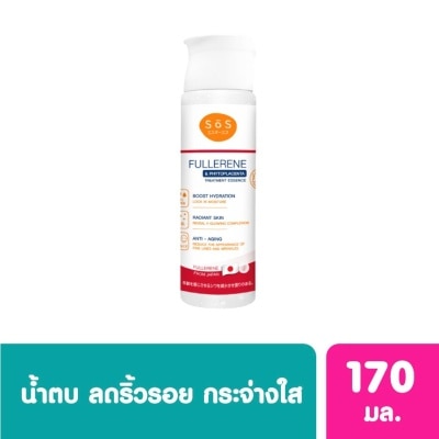 SoS SOS Fullrence เอะสึ โอ เอะสึ ฟลูเลอรีน  ไฟโตพลาเซนต้า ทรีทเมนท์ เอสเซนส์ 170 มล.