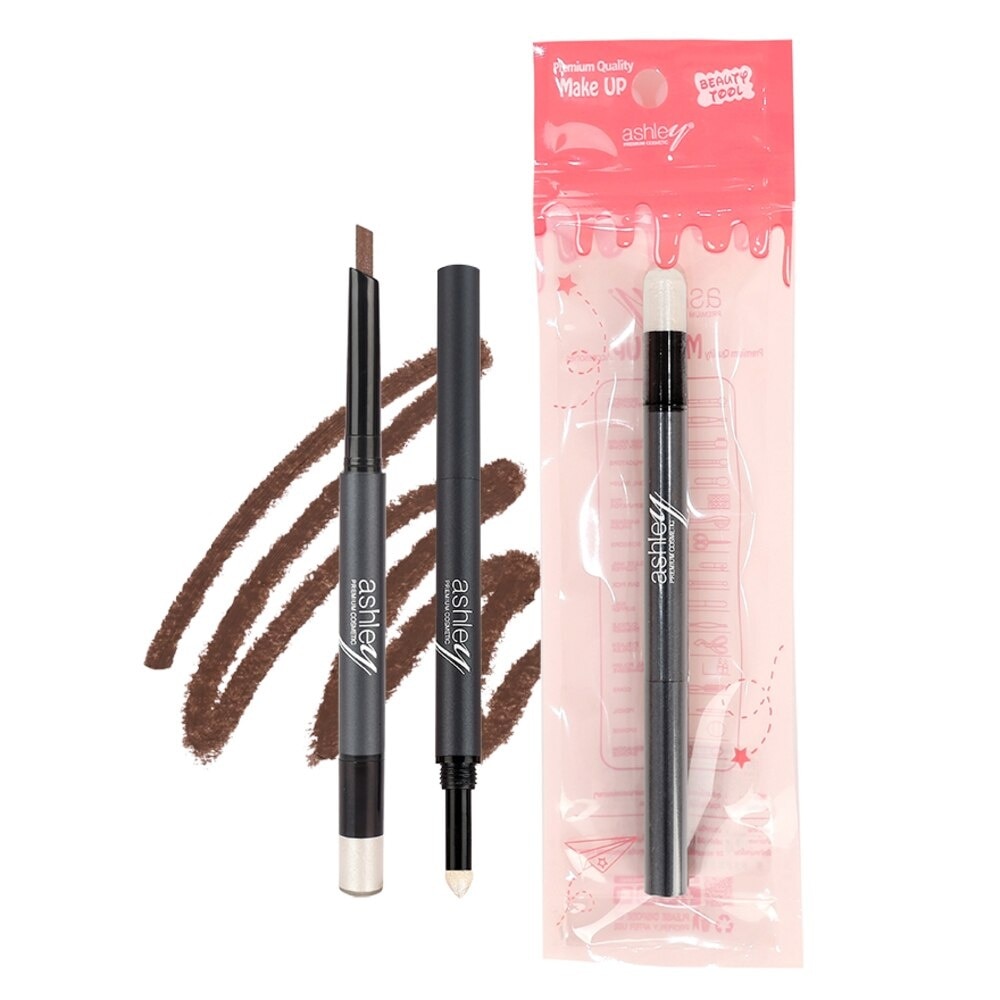 Ashley Eyebrow  Eyeshadow Pencil 0.5g. A385-05