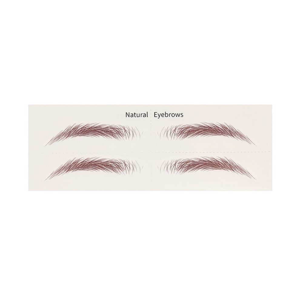 Ashley Eyebrow Tattoo 6pcs 04