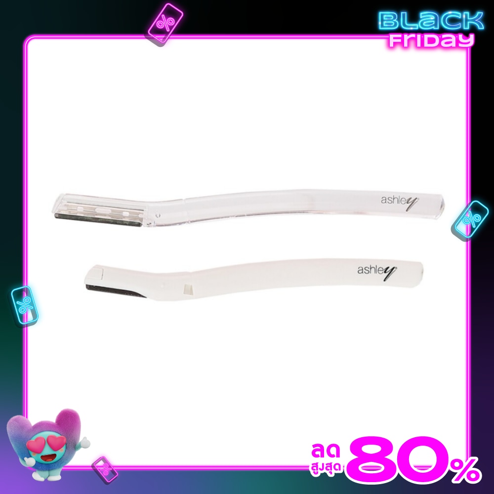 Ashley Eyebrow Applicator 2pcs. AA196