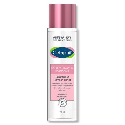 Cetaphil เซตาฟิล ไบรท์ เฮลธ์ตี้ เรเดียนซ์ ไบรท์เนส รีเฟรช โทนเนอร์ 150 มล.