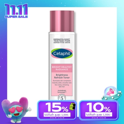 Cetaphil Cetaphil Bright Healthy Radiance Brightness Refresh Toner 150 ml.