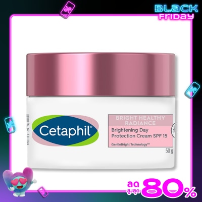 Cetaphil Cetaphil Bright Healthy Radiance Brightness Day Protection Cream SPF15 50g.