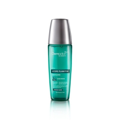 Dermaction Plus by Watsons Dermaction plus by watsons Alive Hydro Plankton Revitalising Essence Water 130ml