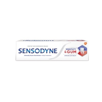 Sensodyne Sensodyne Toothpaste Sensitivity  Gum 100 G.