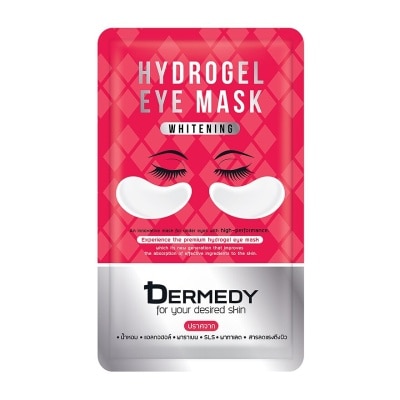 Dermedy Dermedy Whitening Hydrogel Eye Mask 6 G.