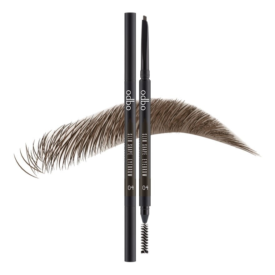 Odbo Slim Shape Eyebrow Auto Pencil 0.1g 04