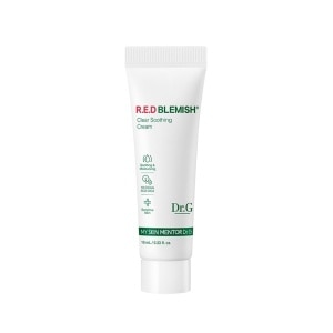 Premium Dr.G R.E.D Blemish Clear Soothing Cream 10 ml. 1 Pcs