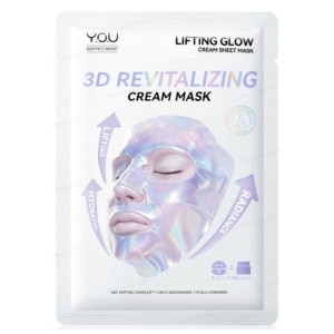 Premium You Lifting Glow Cream Sheet Mask 1 Pcs image
