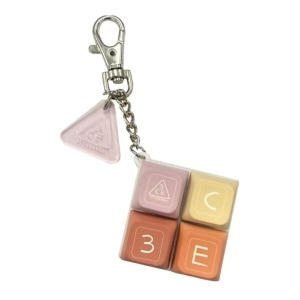 Premium 3CE Keyboard Keyring 1 Pcs